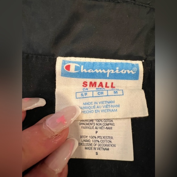 Champion Jacket - Picture 2 of 3